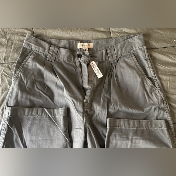 NWT Madewell pants - Picture 1 of 1